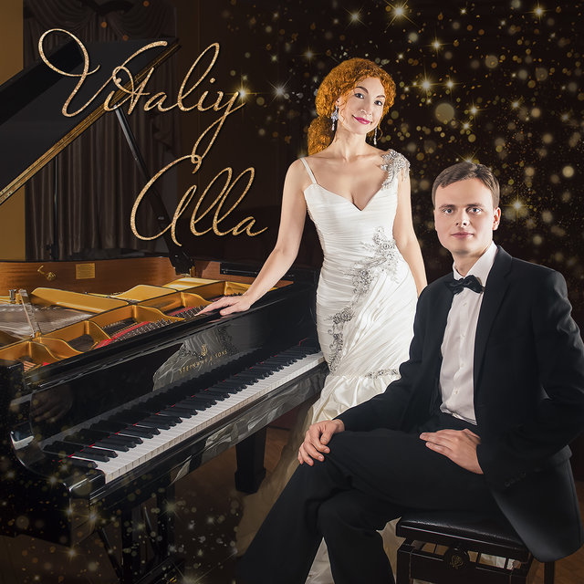 Vitaliy and Alla