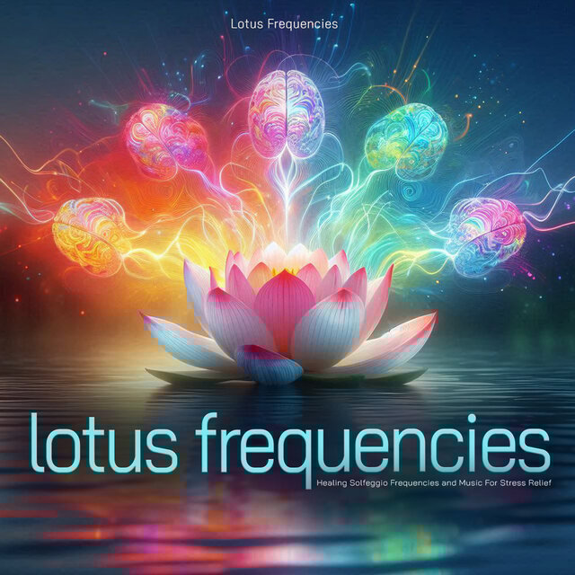Lotus Frequencies - Healing Solfeggio Frequencies and Music For Stress Relief