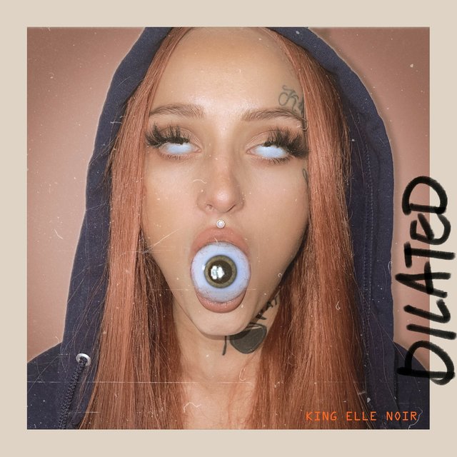Dilated