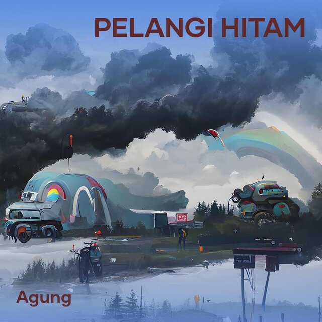pelangi hitam