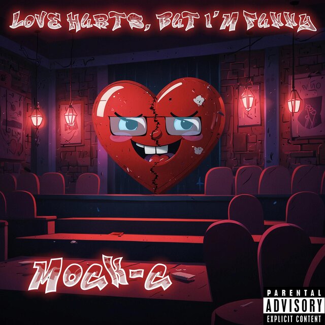 Love Hurts, But I'm Funny