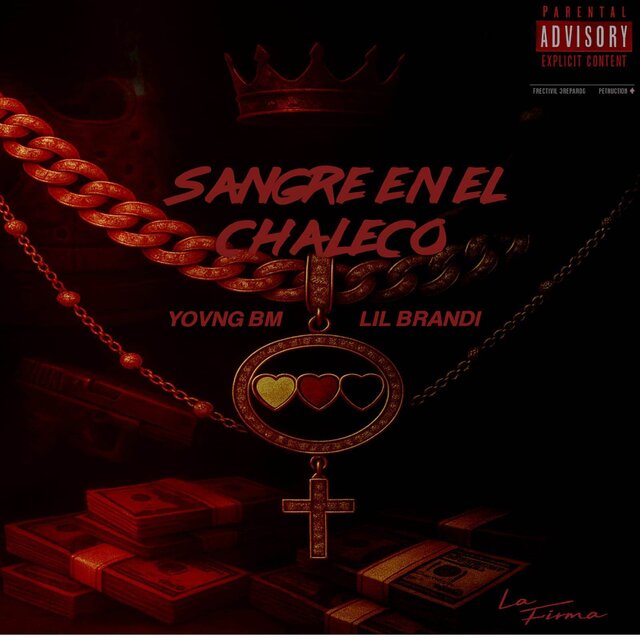 Sangre en el Chaleco