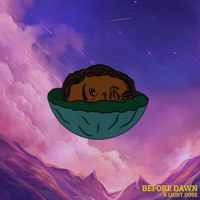 Before Dawn (A Light Dose)