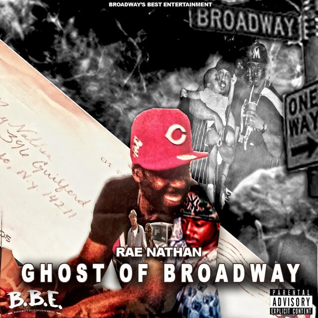 Ghost Of Broadway