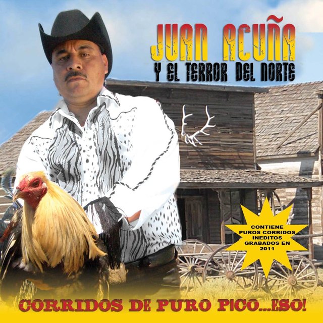 Corridos De Puro Pico…¡Eso!