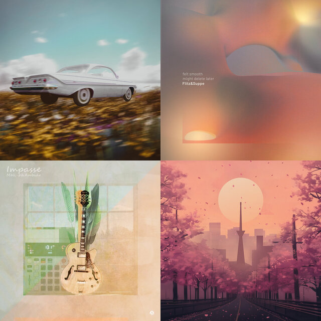 Stereofox Records - Lofi Releases