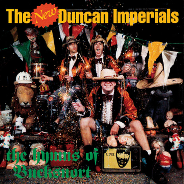 The Hymns Of Bucksnort