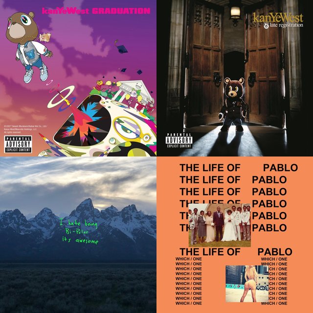 Ye vibe