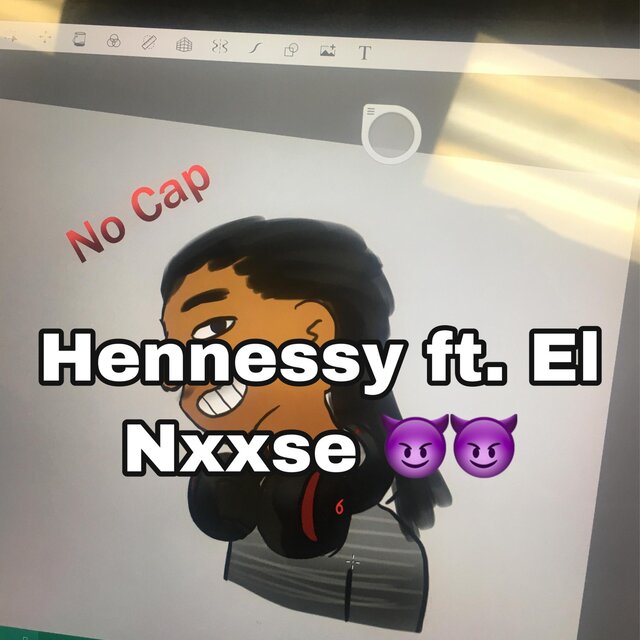 Hennessy #MTSW (feat. El Nxxse)