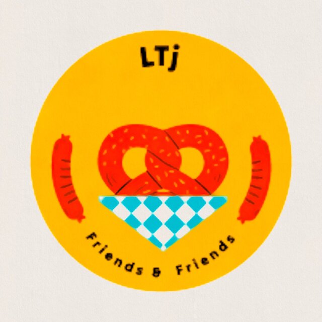 Friends & Friends (Live)