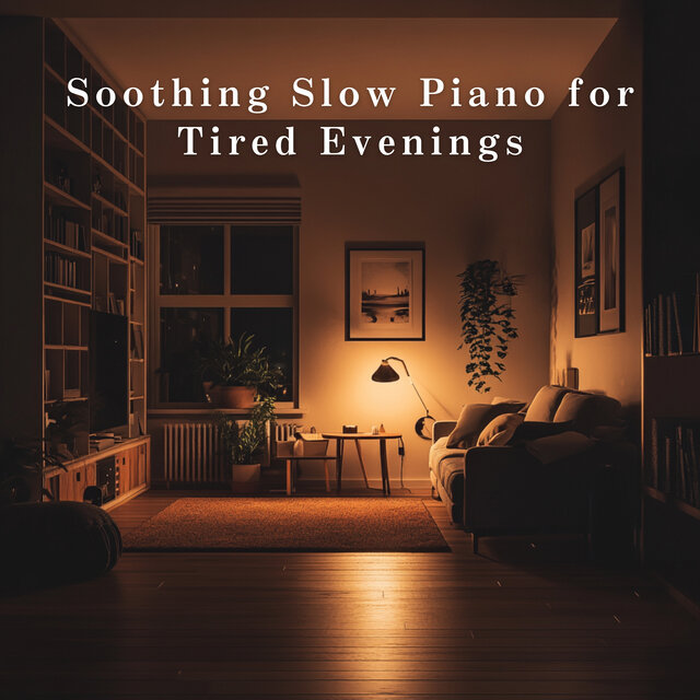 Soothing Slow Piano for Tired Evenings