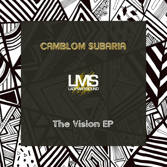 The Vision EP