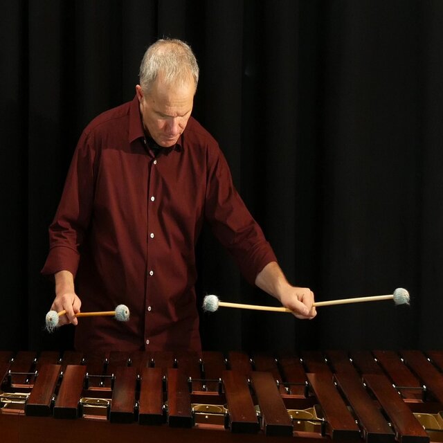 Carlos for Marimba