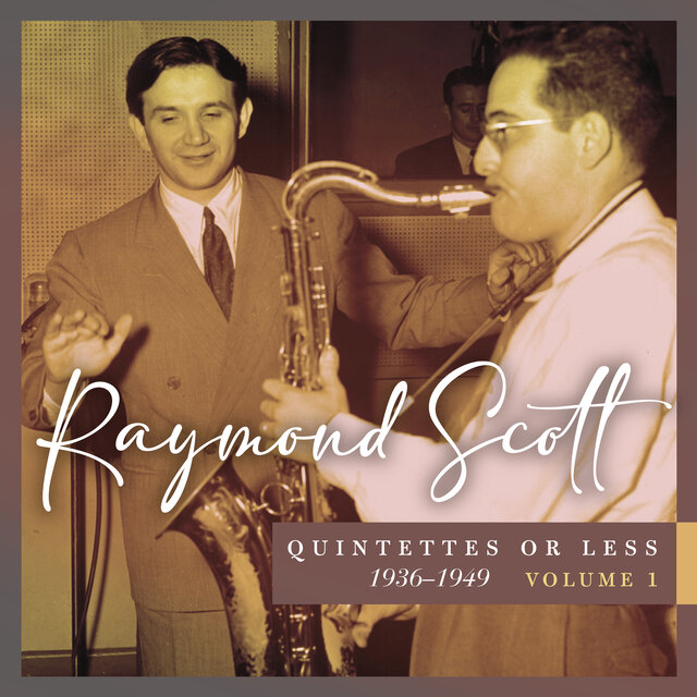Quintettes or Less, 1936–1949 (Vol. 1)