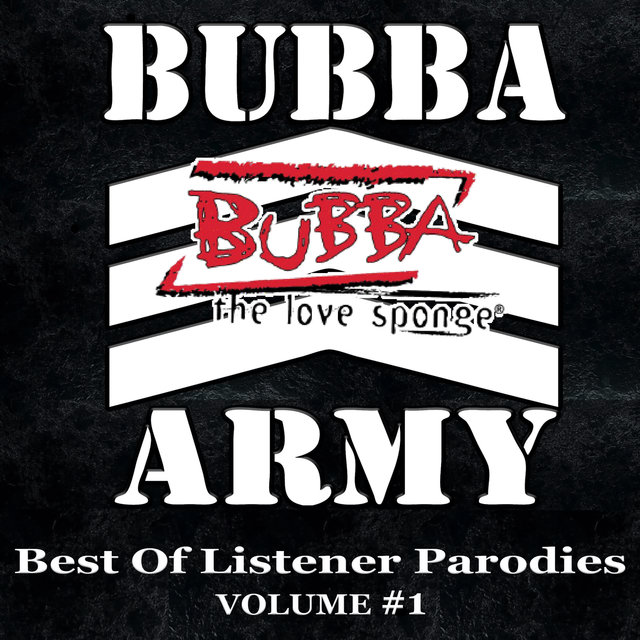 Bubba Army Best of Listener Parodies, Vol. 1