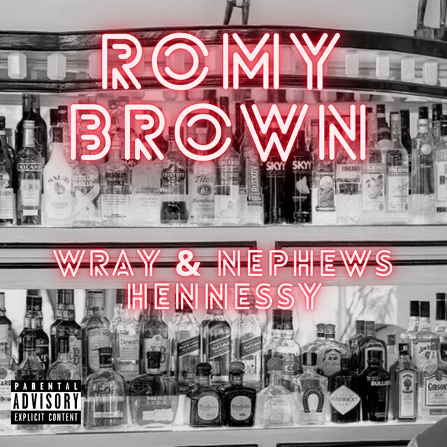 Wray & Nephews Hennessy