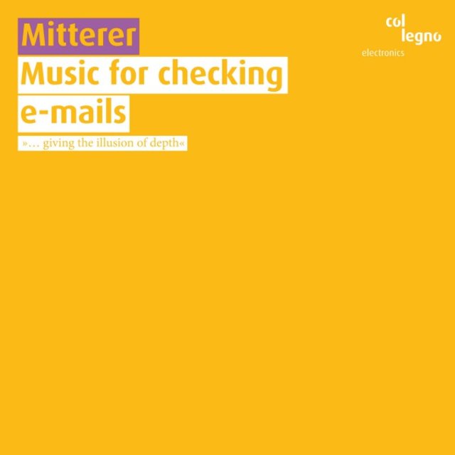 Music for Checking E-Mails (