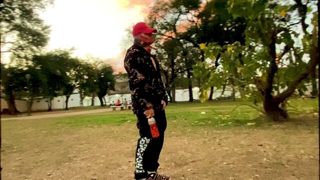 POR EL GAS$