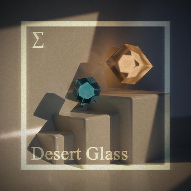 Desert Glass
