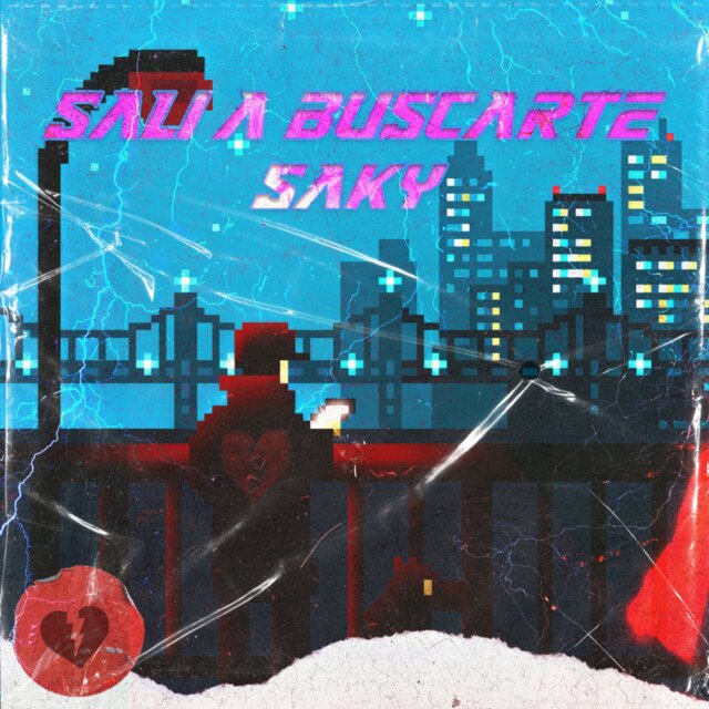 Sali a buscarte