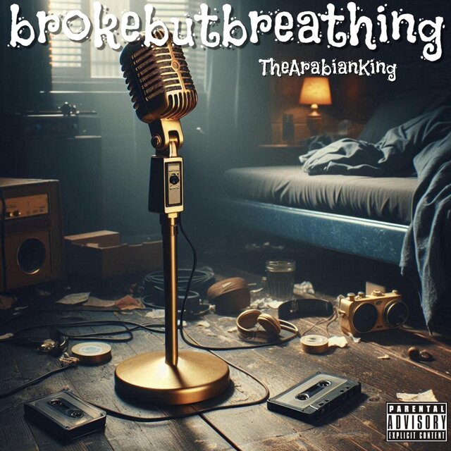 Broke but breathing