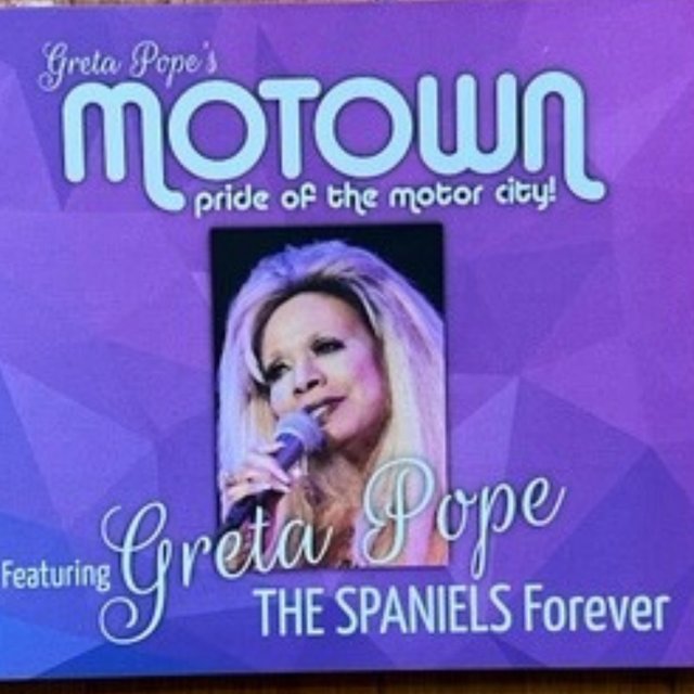 Motown Pride of the Motor City featuring The Spaniels Forever