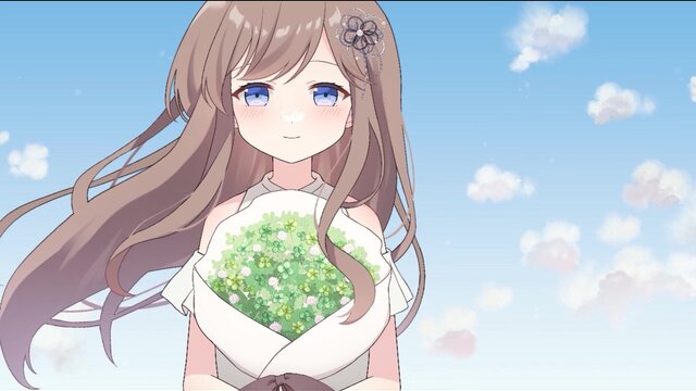 100 leaves clover