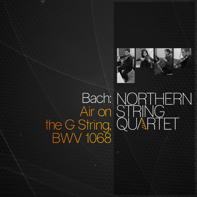 Bach: Air on the G String, BWV 1068