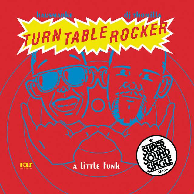 A little Funk