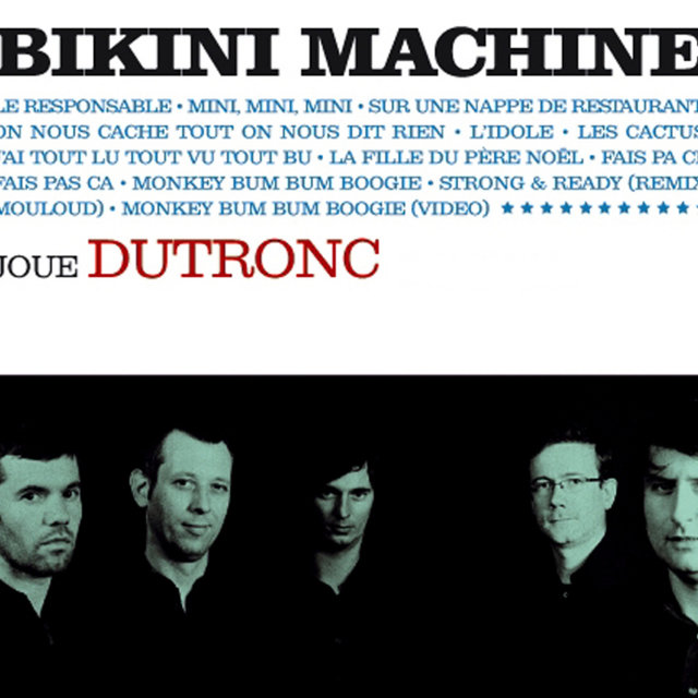 Joue Dutronc