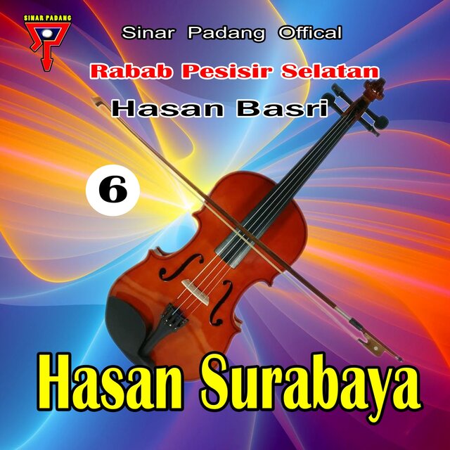 Hasan Surabaya, Vol. 6 (Rabab Pesisir Selatan)