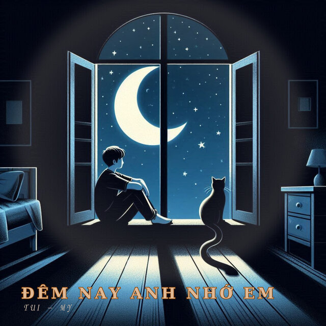 Đêm nay anh nhớ em