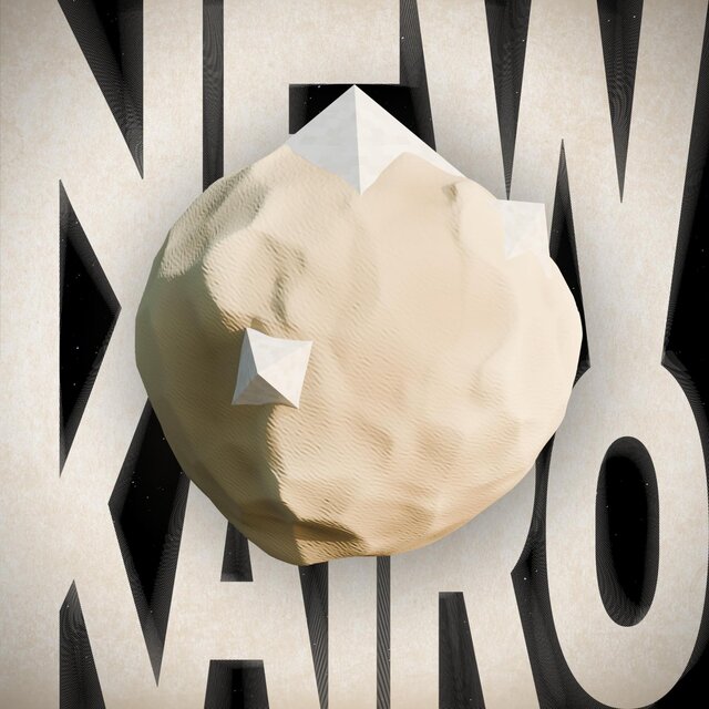 New Kairo (feat. Jam_is_live)