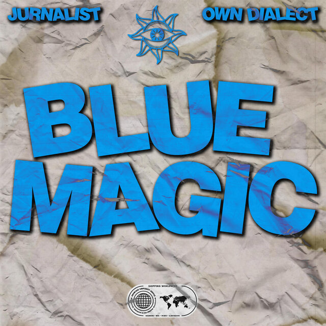 Blue Magic (feat. Jurnalist)