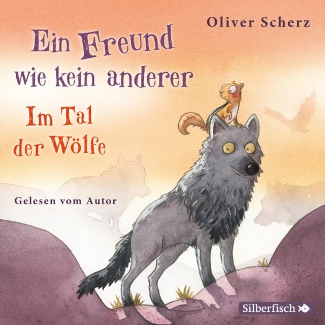 Ein Freund wie kein anderer (Im Tal der Wölfe)