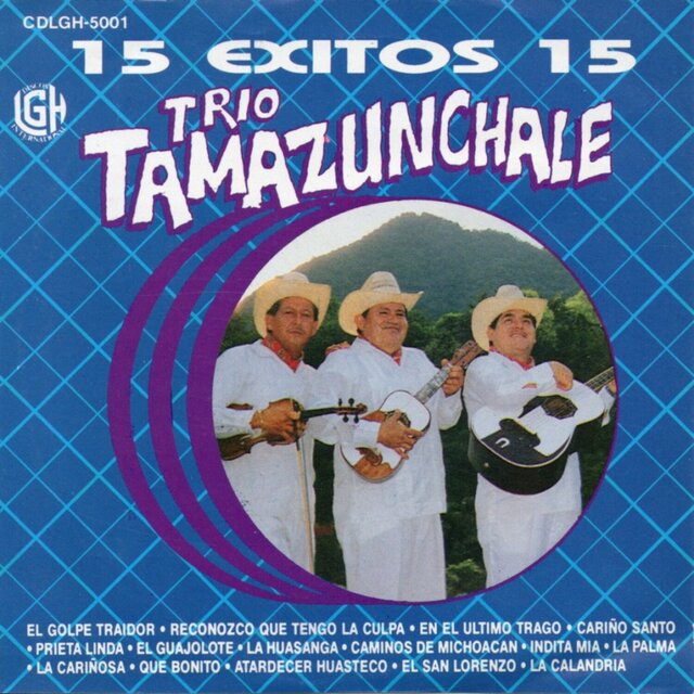 15 Exitos