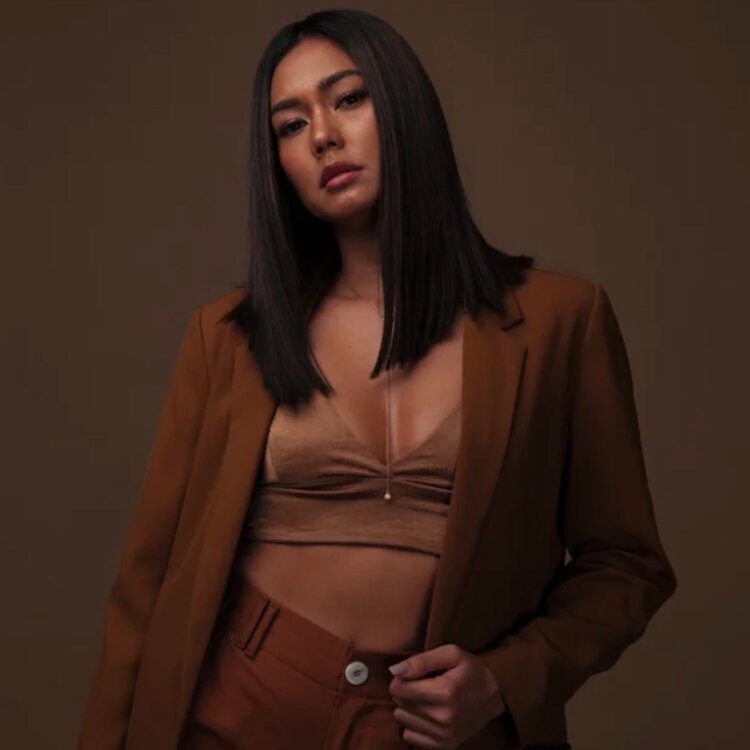 Mica Javier on TIDAL