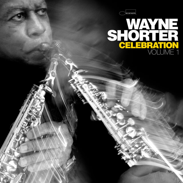 Cover art for album Celebration, Volume 1 (Live) by Wayne Shorter