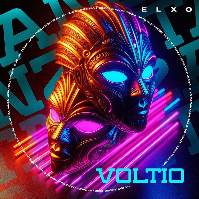 Voltio (Afro tech house)