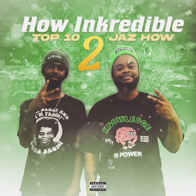 How Inkredible 2