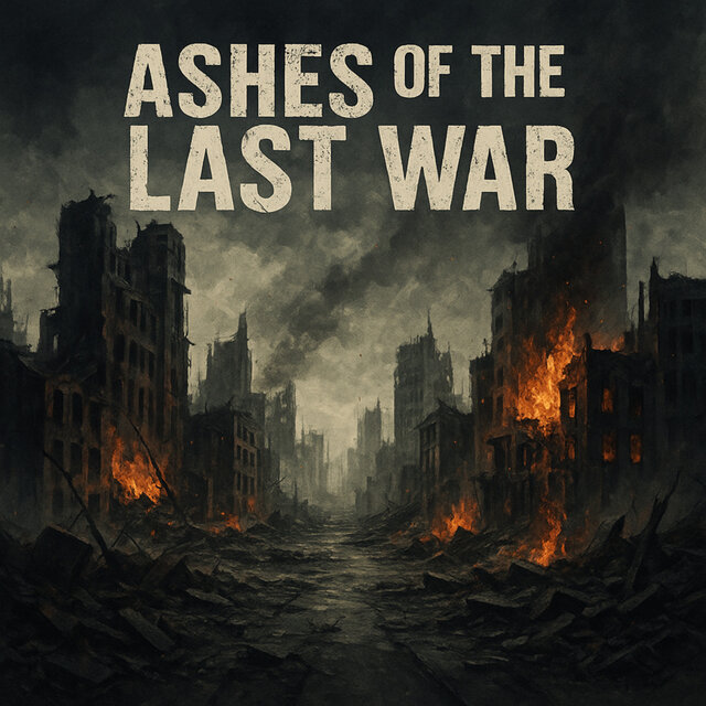 Ashes of the last war (Remastered 2025)