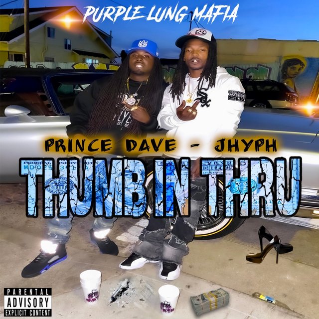 Thumbin Thru (feat. Jhyph)