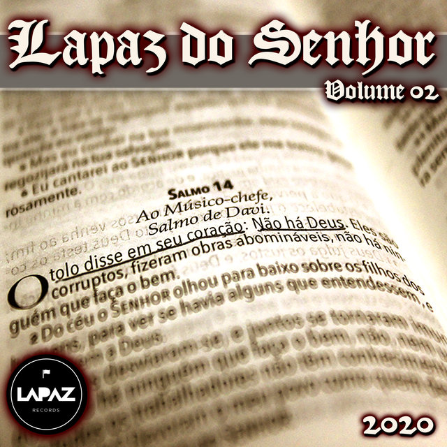 Coletanea Lapaz do Senhor, Vol. 2