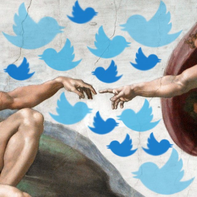 Twitter Fingers