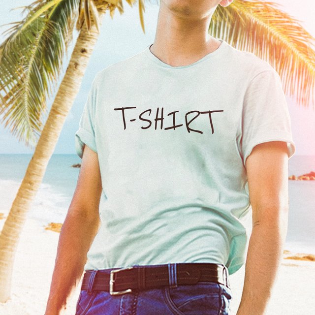 T-Shirt (feat. Evelyine)
