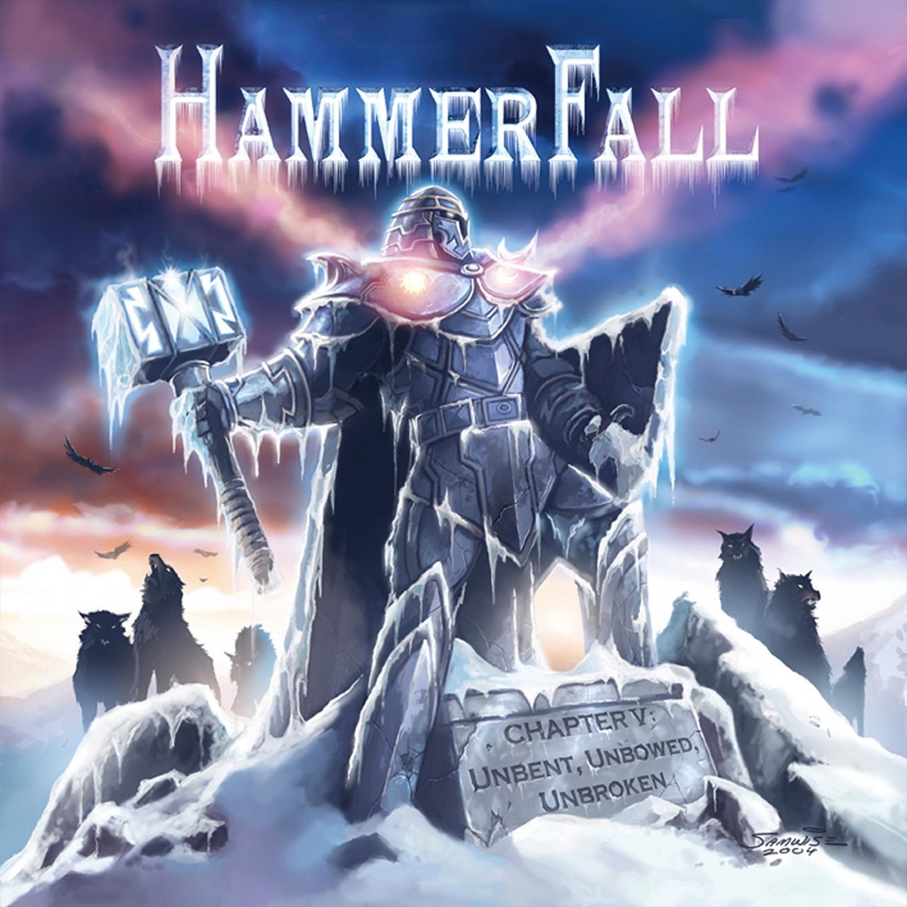 Hammerfall Essentials
