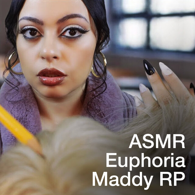 Euphoria ASMR - Maddy Comforts Your in Class