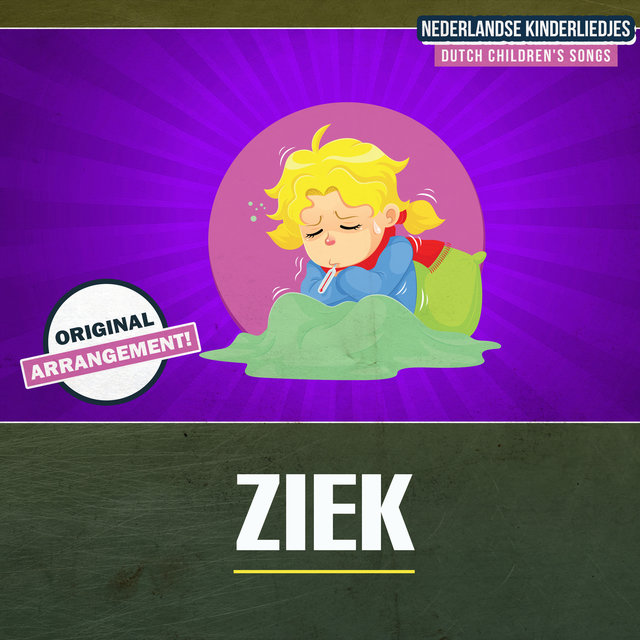 Ziek (Pianoversie)