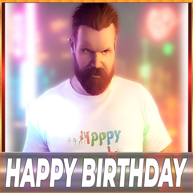 Happy Birthday Gronkh