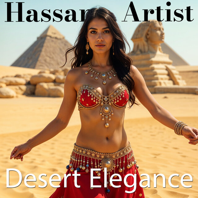 Desert Elegance (Instrumental)
